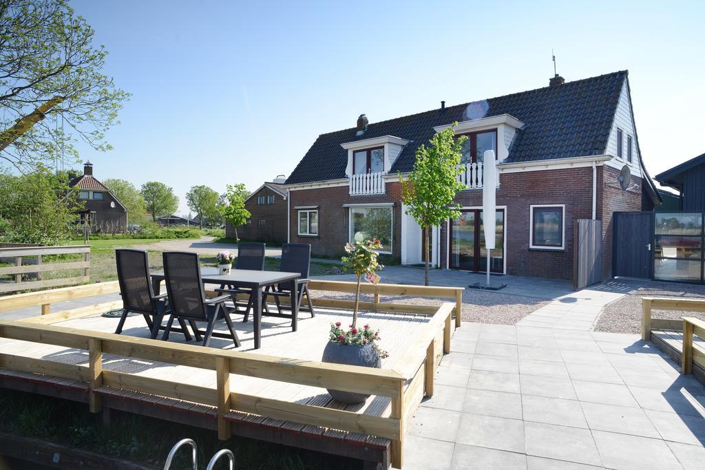 GaastmeerGouden Plakjeアパートメント エクステリア 写真
